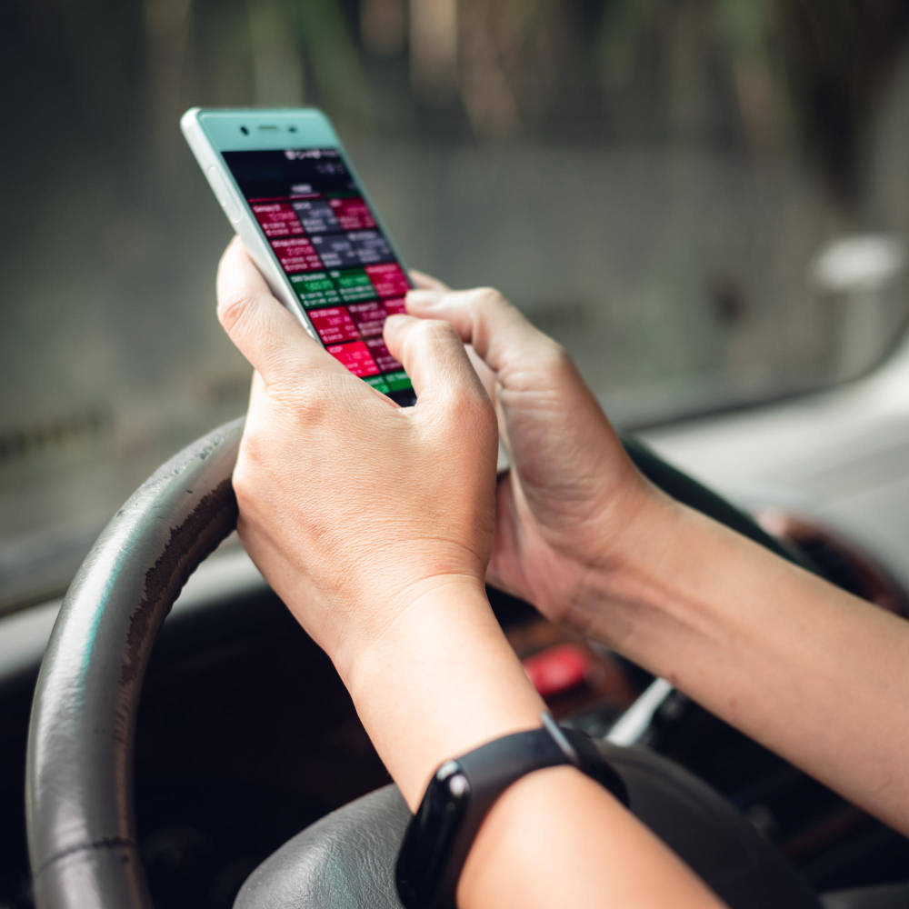 Jak rozliczać zarobki z aplikacji jako kierowca Bolt