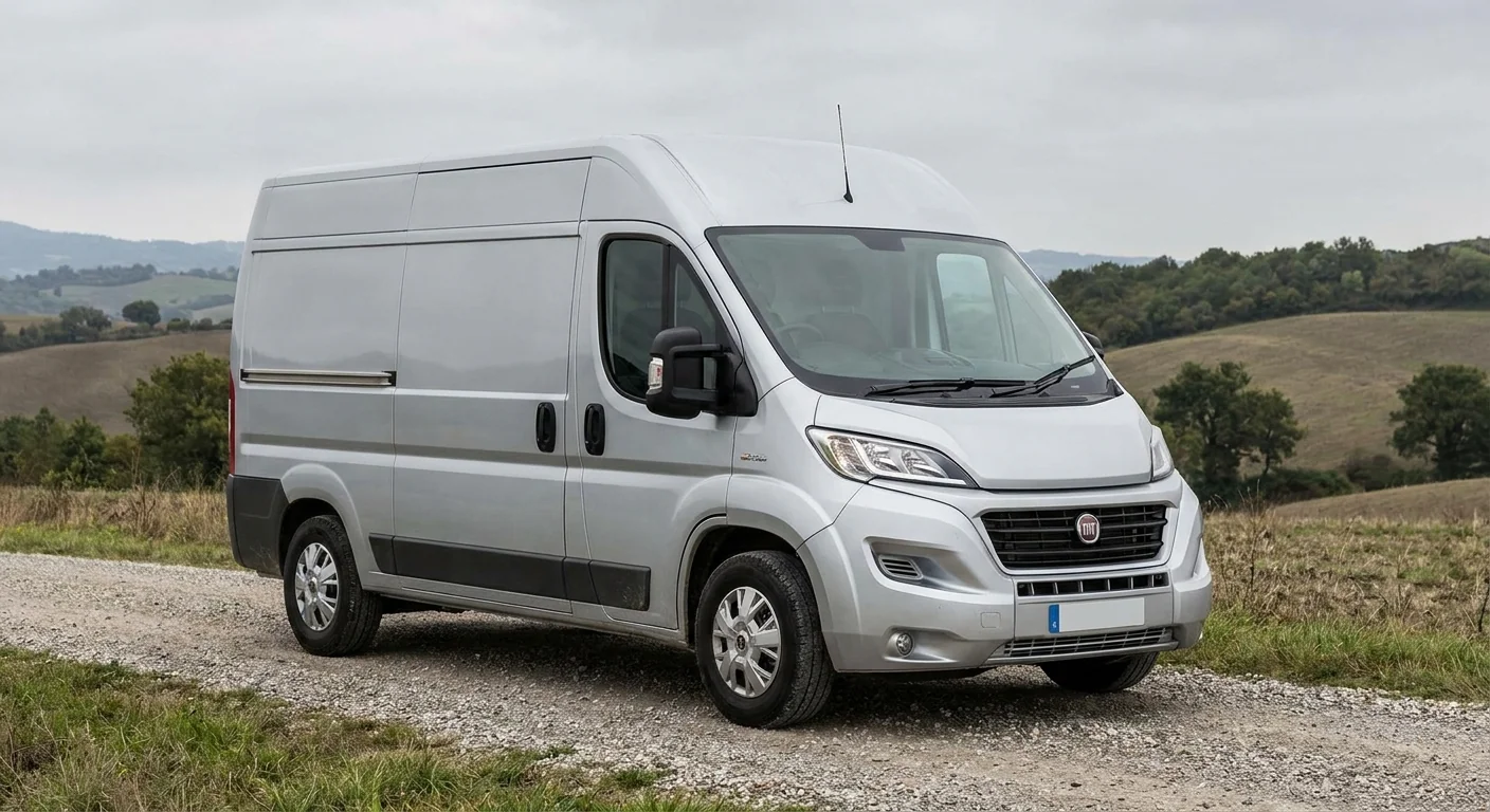 fiat ducato opinie