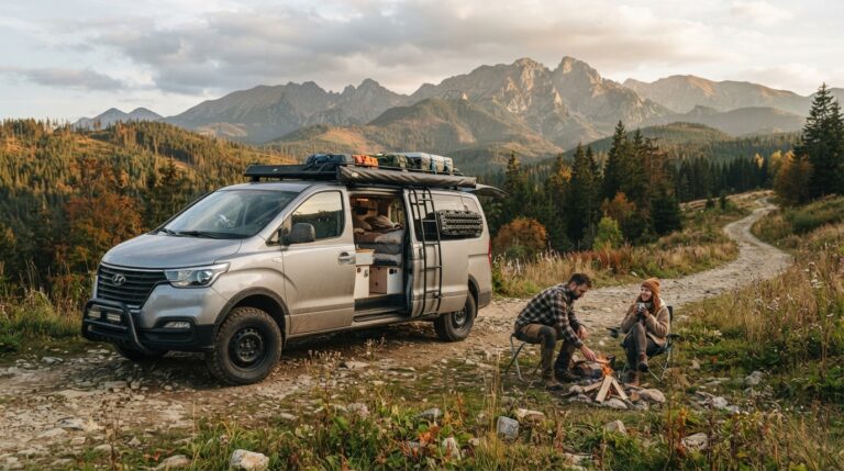 hyundai h1 van 4x4 1