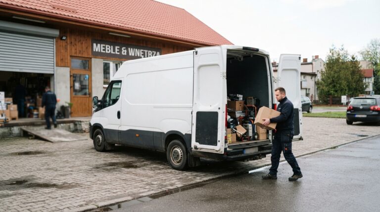 iveco daily wymiary