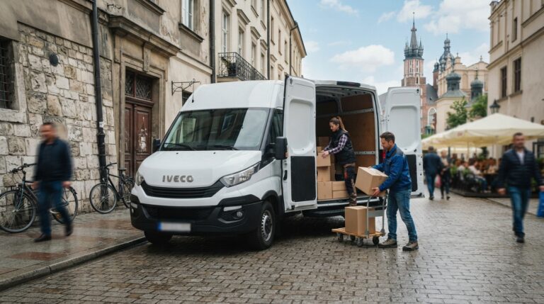 iveco dostawcze