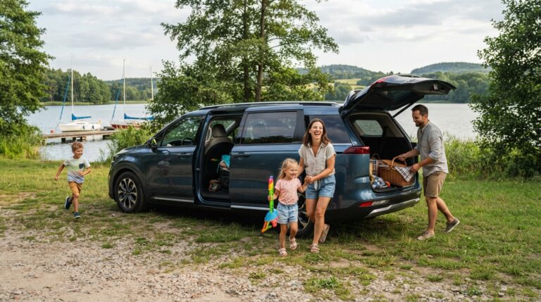 kia van carnival